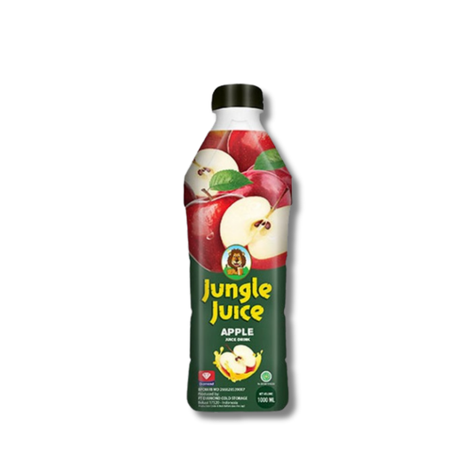 Jungle Juice Apple 1lt