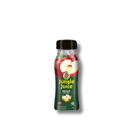Jungle Juice Apple 200ml