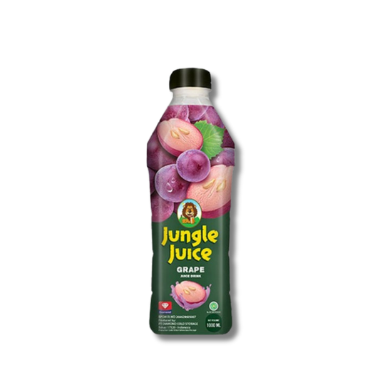 Jungle Juice Grape 1L