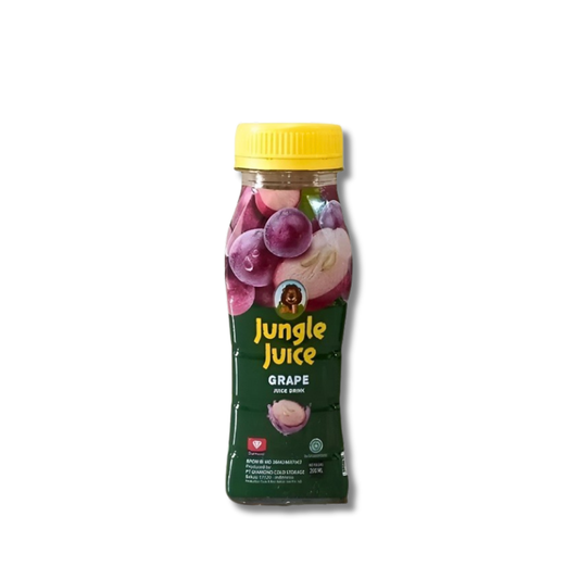 Jungle Juice Grape 200ml