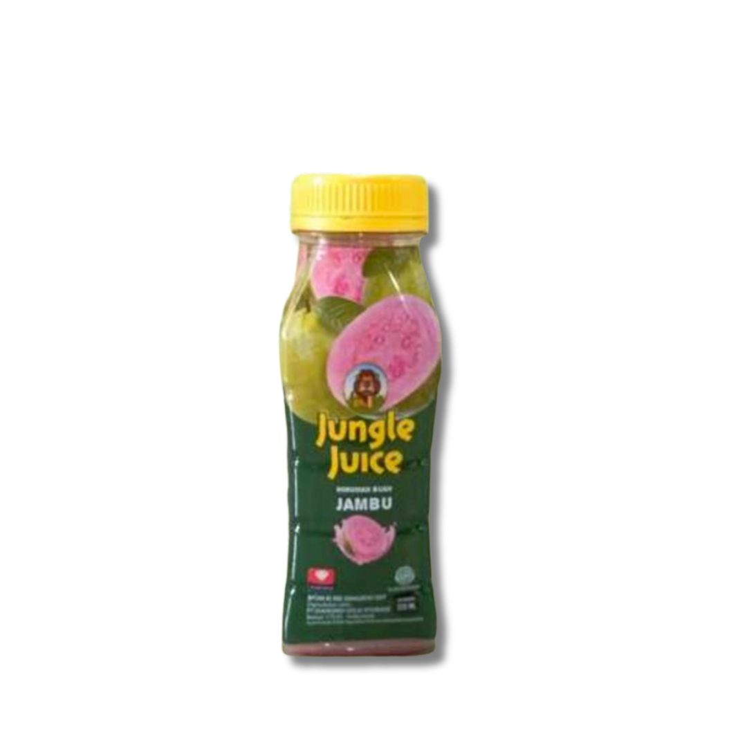 Jungle Juice Guava 200ml