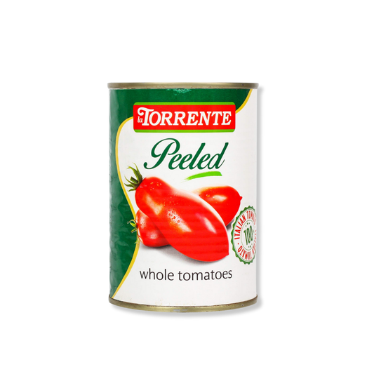 La Torrente - Peeled Tomato 400gr