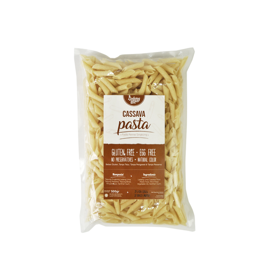 Ladang Lima Cassava Pasta Penne 500gr