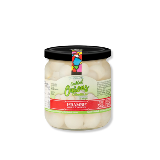 Larambla Onion Cocktail 345gr