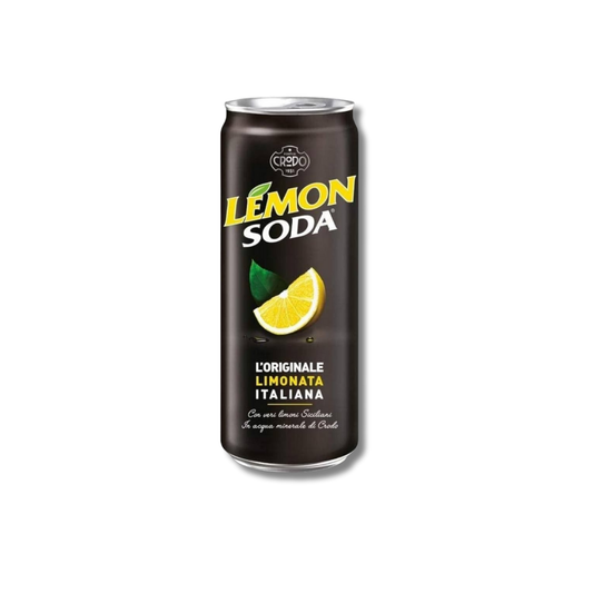 Lemon Soda 330ml
