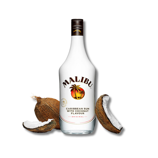 Minuman Keras Kelapa Malibu