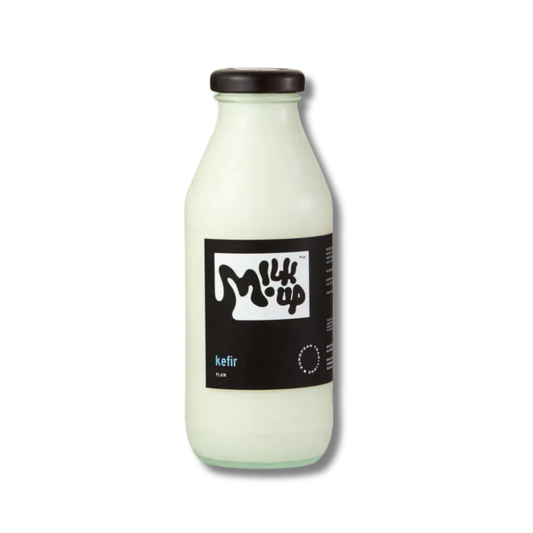 Milk Up Kefir 350ml glass