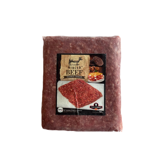 Sven’s Choice Minced Beef – 500g