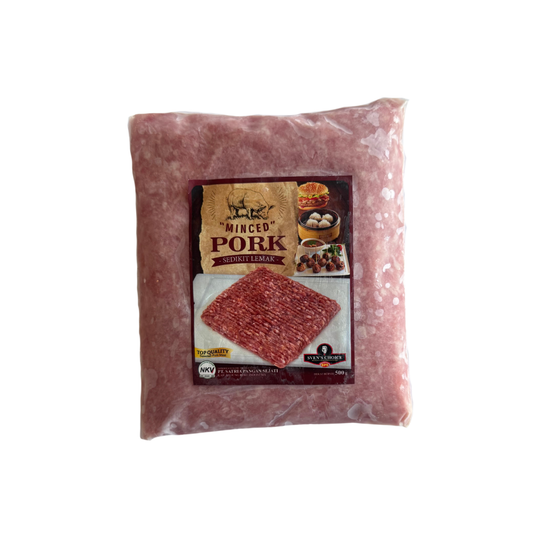 Sven’s Choice Minced Pork – 500g