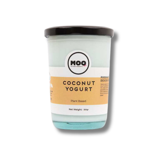 Moo Coconut Yoghurt 350ml