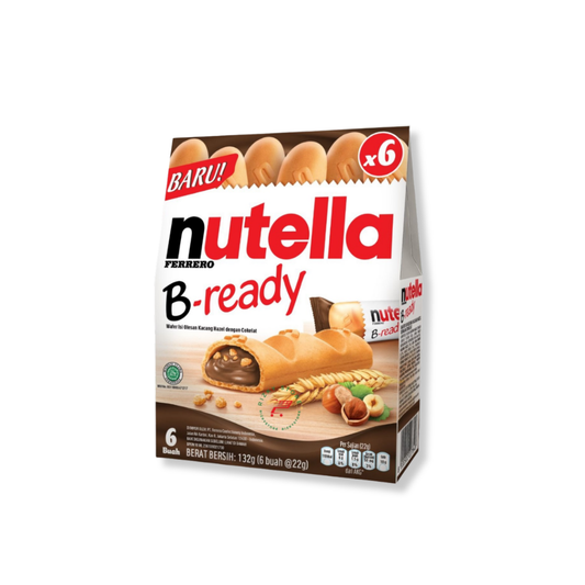 Nutella B-ready 132gr