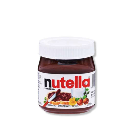 Nutella Hazelnut Spread 200gr