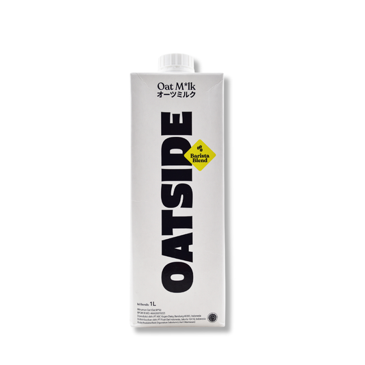 Oatside Barista Blend 1lt