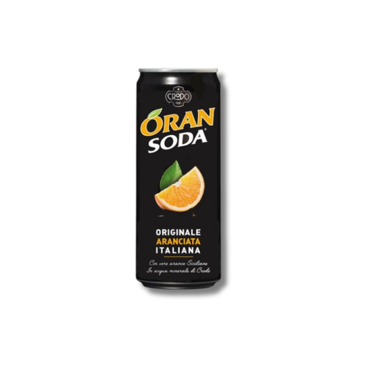 Oran Soda 330ml