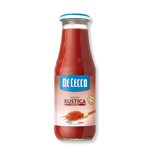 Tomatoes Passata di Pomodoro Rustica 700gr