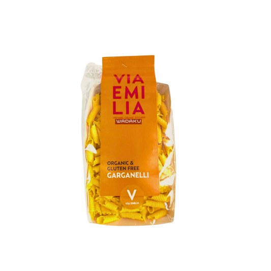 Via Emilia Gluten Free Garganelli 200gr