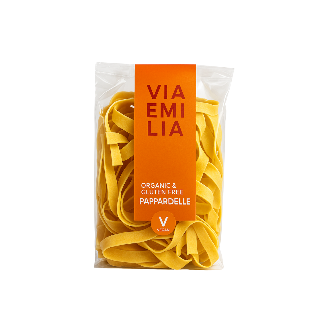 Via Emilia Gluten Free Parpadelle 200gr