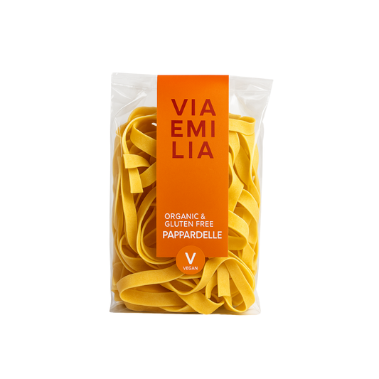 Via Emilia Gluten Free Parpadelle 200gr