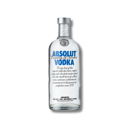 Vodka Absolut Biru 700ml