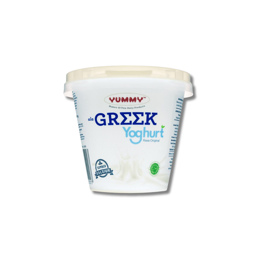 Yummy Greek Yoghurt Original 100g