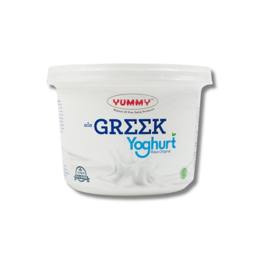Yummy Greek Yoghurt Original 500gr