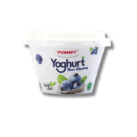 Yummy Yoghurt Blueberry 100g