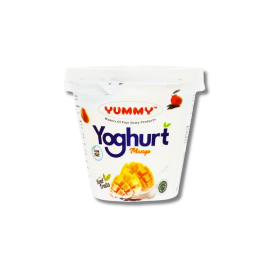 Yummy Yoghurt Mango 100g