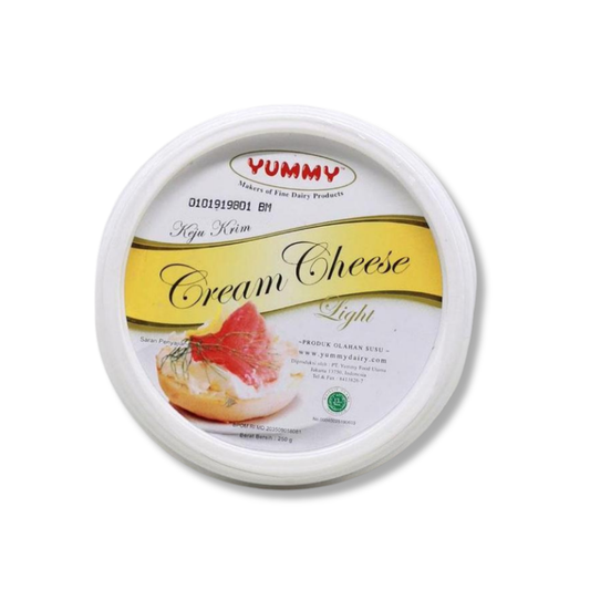 Yummy Cream Cheese 250gr