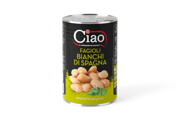 Ciao White Beans 400gr